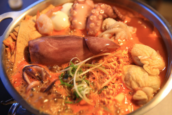 제주의 매운맛에 빠지다, 매운 맛 best 3!