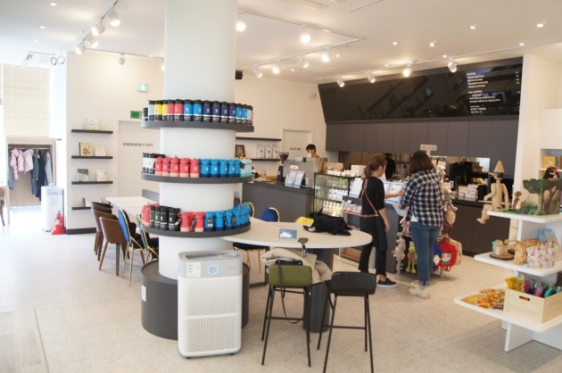 LF 아누리, 프리미엄 강남 키즈북카페 부키부키 확장 이전