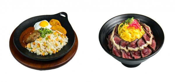 함박스테이크 장인 후쿠오카함바그, 여전한 함박스테이크 맛집...가성비 라이스 메뉴 출시