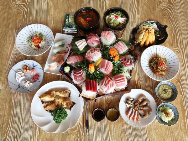 제대로 된 참치, 생선회에 초밥까지 즐기고 싶다면 청주 율량동 맛집 다원 참치 스시에서