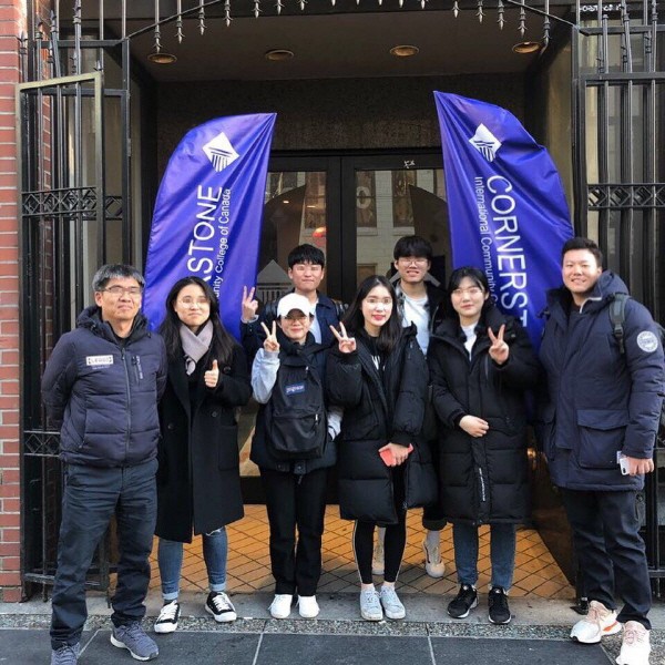 글로벌인재연수원, SW중심 대학사업단 해외인턴쉽 진행