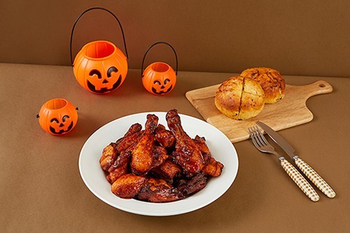 떠날 수 없다면 힐링 음식을 즐기자!
