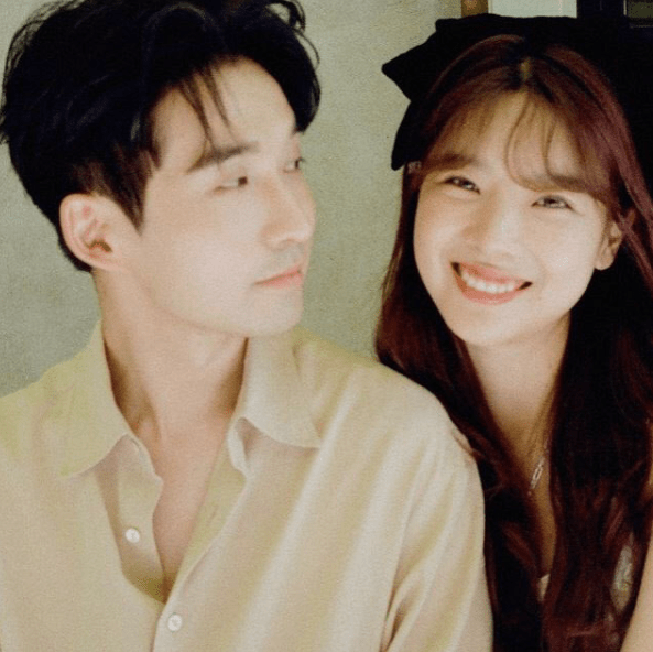 류덕환 아내 전수린과 만남, SNS보고 소개받아