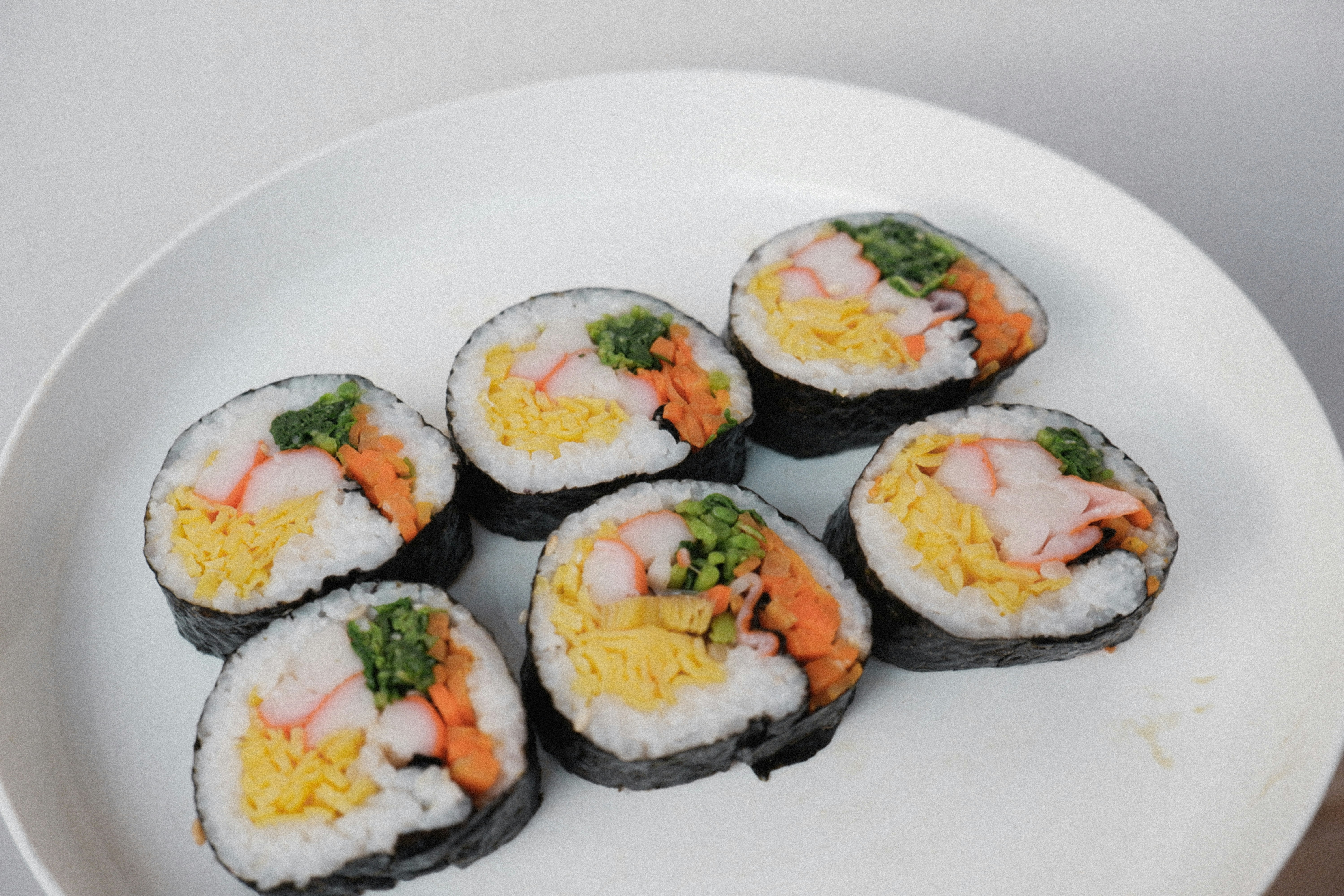 美 품절대란 한국 김밥, 이마트24 들어온다