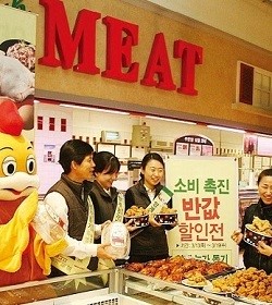치킨상표 출원↑ 닭집 전성시대