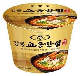 강릉 유명 짬뽕 편의점서 만난다