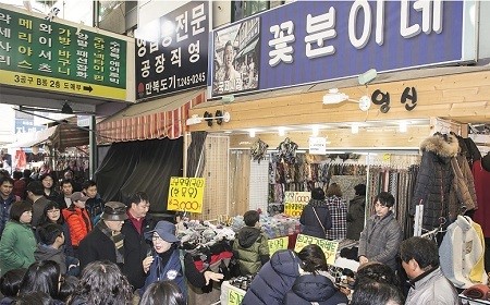 잘 풀려도 을은 을