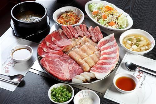 양 대창· 소갈비살 전문점 ‘우미화로’