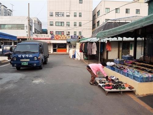 우리동네 전통시장 가는 날-석수시장