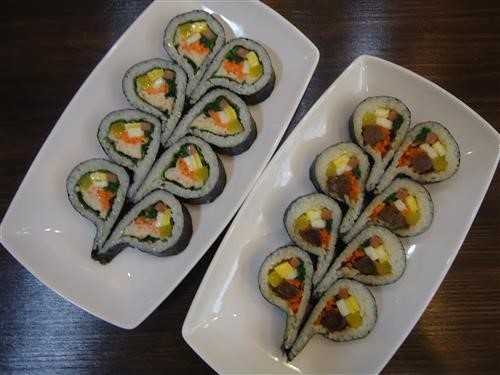 우리동네 소문난 김밥집을 찾아서