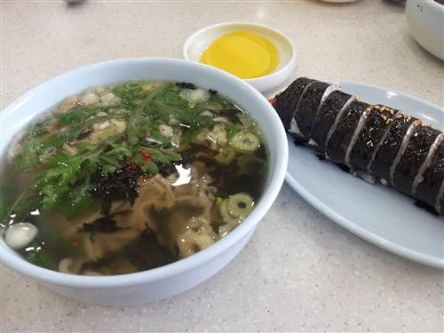 [PLACE] 추억의 맛 ‘기계우동, 옛날짜장면’