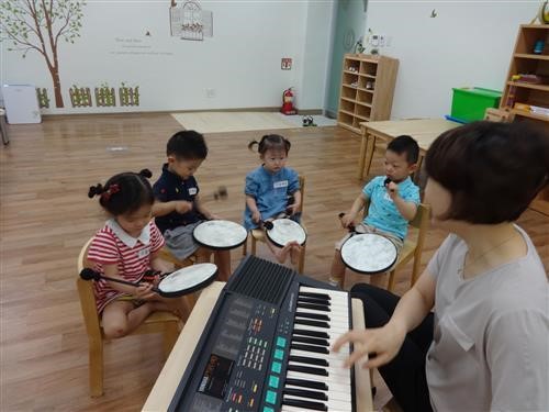 도심 속 아토피특성화학교 남창초등학교를 가다