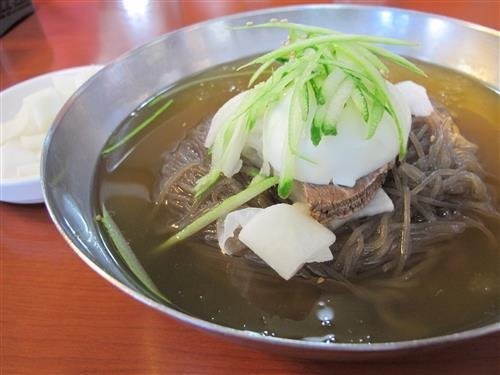 대전지역 평양식 냉면 맛집