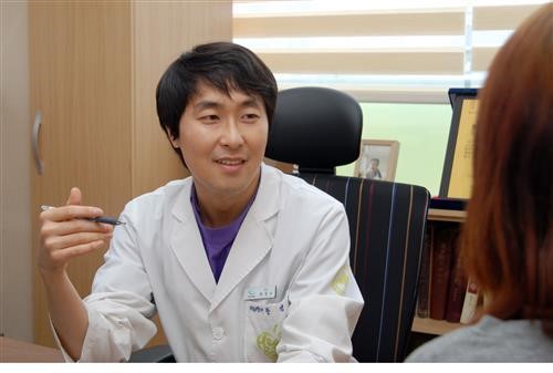 앗! 내가 일자목?