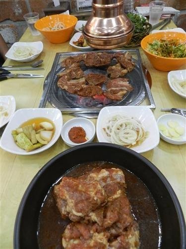 장성은 독자 추천 설문동 최박사 갈비마당