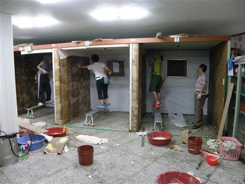 도배기능사, 취업에도 봉사에도 안성맞춤!