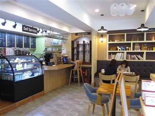 [PLACE] 구운동 카페 ‘노블트리’