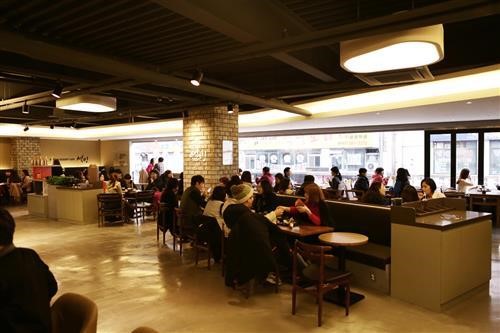 부드러운 달콤함과 눈꽃빙수의 향연