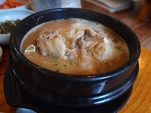 [맛과 멋이 있는 공간] 닭요리전문점 장원삼계탕
