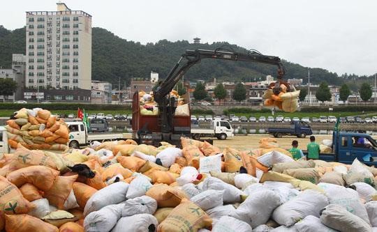 폐기물도 자원, 3조원대 시장 열린다