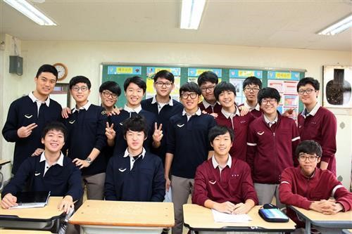 [강남고교 동아리] 단국대학교 사범대학부속고등학교