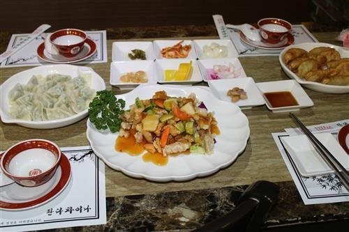우리지역 화교가 운영하는 중식당 열전