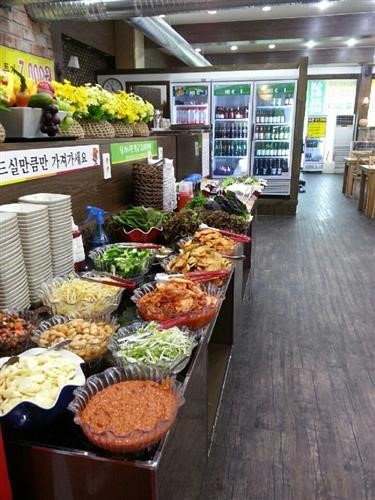 맛집탐방 수제갈비전문점 설문동 최박사갈비마당