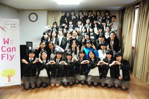 2015학년도 천안·아산 고등학교 입시④ - 온양여자고등학교 온양한올고등학교