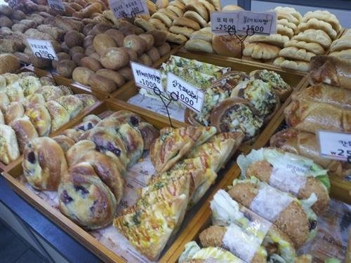 500원 빵의 행복, 인디오븐 평촌점