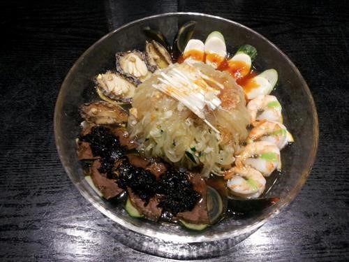 아메리칸 차이니즈 레스토랑 ‘락앤웍(Rak’n Wok)’ 광교지점
