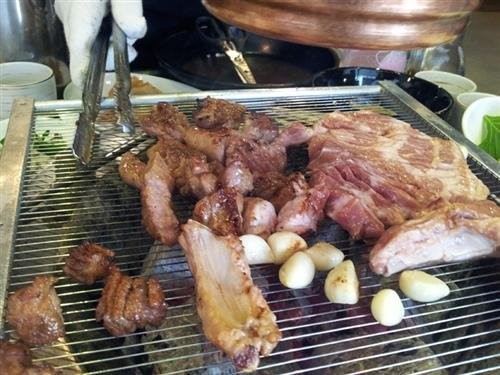 맛과 멋이 있는 고기 한 점 - 담은갈비