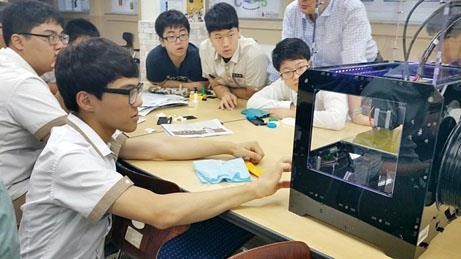 [사례│대전 동아마이스터고] 100% 취업률 … 창업에서 폐업까지 창의적 체험