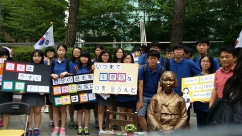 [리포터가 만난 사람… 동안고등학교 2학년 김홍준]