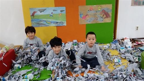 FOCUS ON - 재미있는 활동과 즐거운 영어 ‘하바 강동어학원’