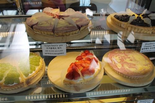 엄마의 사랑과 정성 그대로 ‘마마 러브 파이’