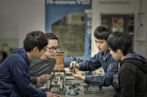 인천인력개발원, 2015년 교육생 모집