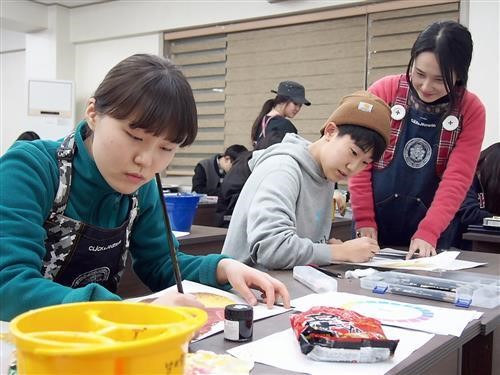 대구입시미술학원 수성구 ‘클릭전원’ 미대입시합격 노하우