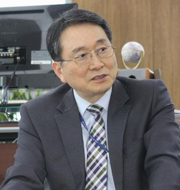 [인 터 뷰│김성귀 한국해양수산개발원장] 50여 해외기관과 협력, 해양한국 지평 확대
