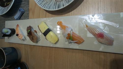 맛과 분위기에 취한, 기분 좋은 일식 정찬