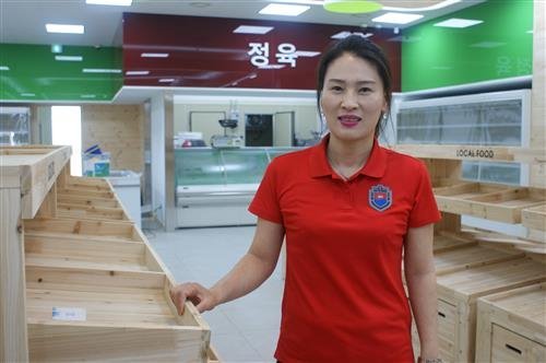 ‘반월농협 로컬푸드 직매장’을 가다