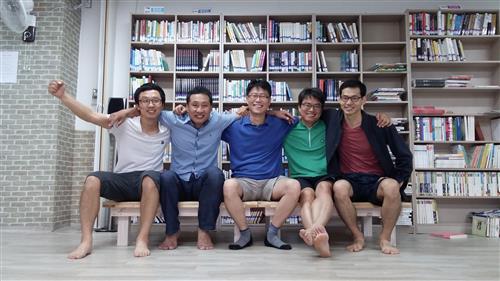 우리 동네 사람들 여러가지협동조합