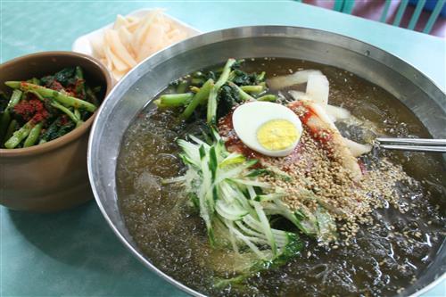 [더위 이기는 부천 면 이야기]시원해서 더 좋다 냉면집을 찾아라