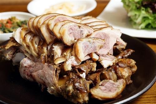 대치동 맛 집 메밀연가_100% 순 메밀 막국수 여기서 맛보세요!