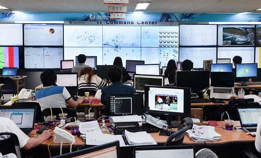 광주U대회(유니버시아드) 성공위해 IT기술 총동원