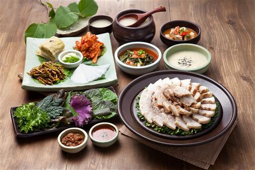 친환경 전문음식점 청국장과 보리밥(매봉역점)_웰빙푸드 청국장으로 기력 보충한다!