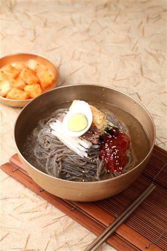 부천메밀전문점 ‘소바애’/사계절 즐기는 시원한 메밀국수가 왔다