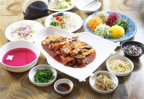 [ 안산 화정동 맛집 ‘미소예’]매콤한 ‘코다리 찜’ 시원한 ‘코다리 지리탕’ 환상 궁합
