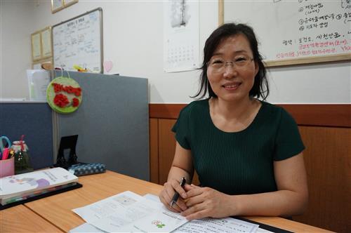 [내일신문이 만난 사람_ 청소년 방과후아카데미 꿈자람 교실 ‘임송자 대표’]“청소년들이 자존감 갖고 자신의 재능 발견하도록 운영할 것”