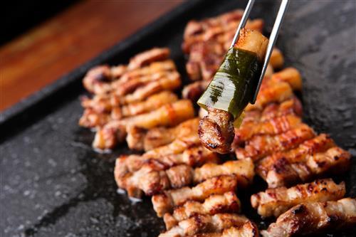 [ 한돈 냉장육만 사용, 최상의 맛과 서비스]국가대표 삼겹살, 하남돼지집 대치은마 직영점