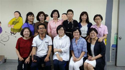 한국전래놀이협회 안산지부 창립식